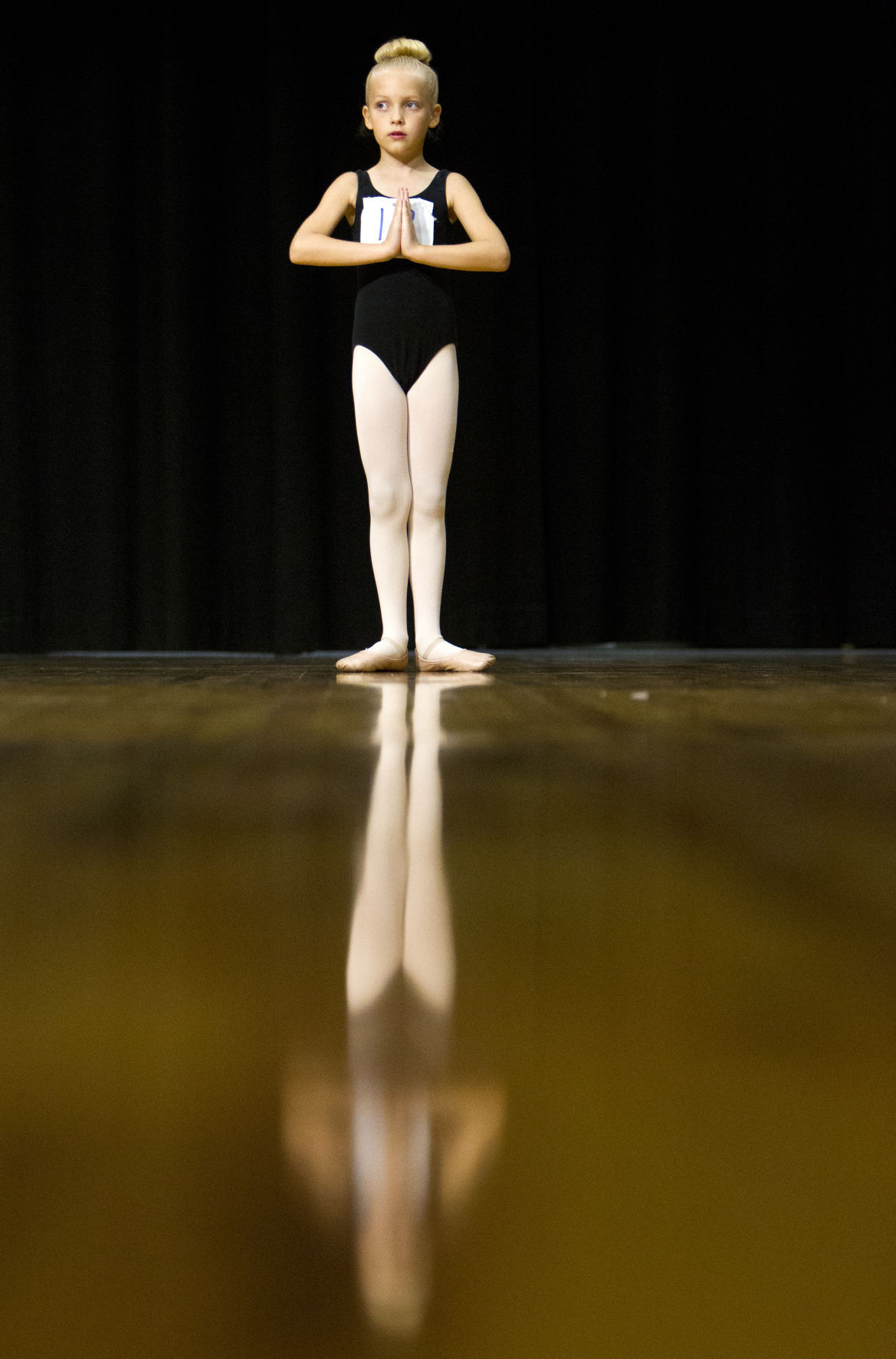 Nutcracker auditions